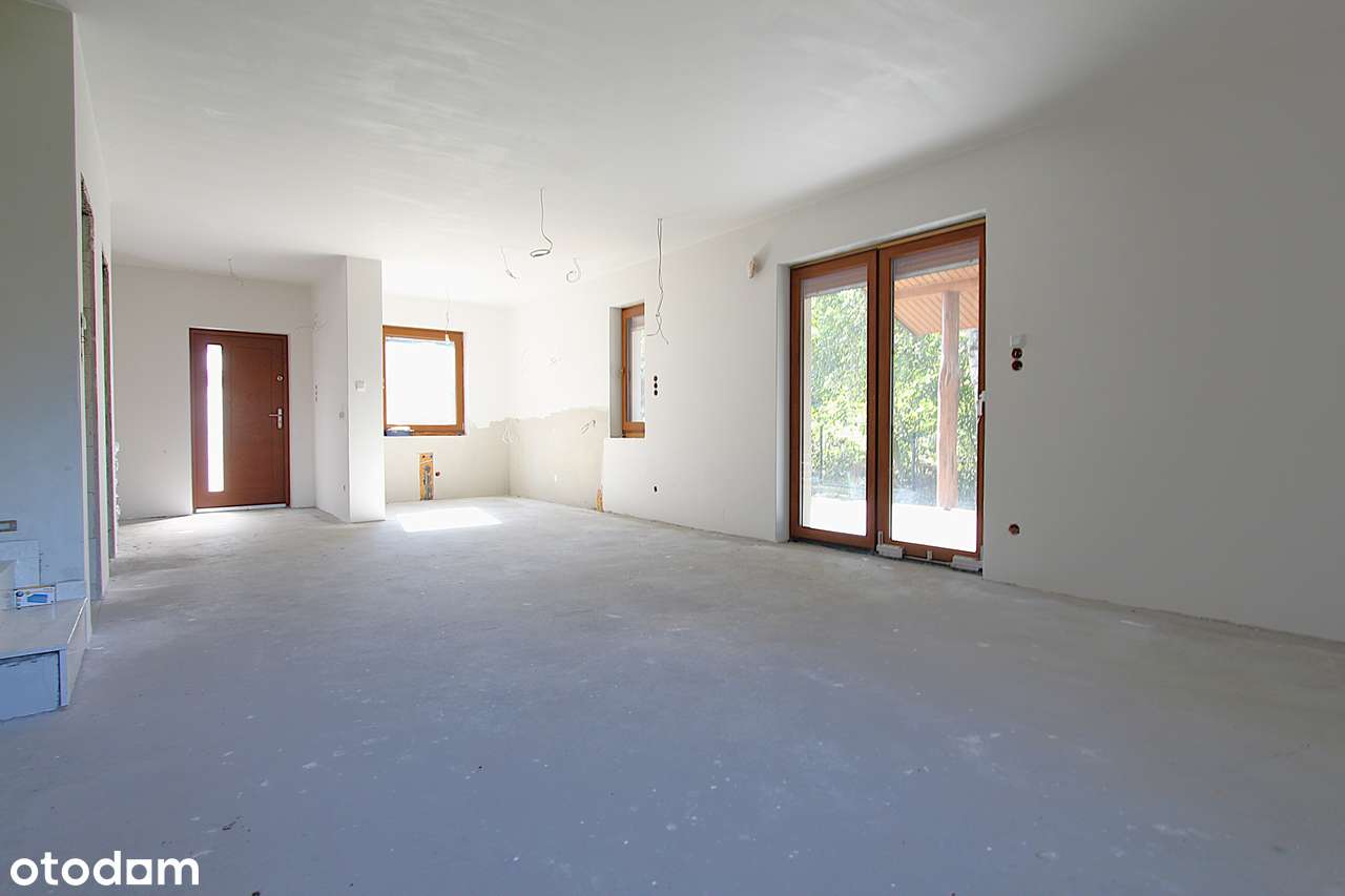 Dom 4 pokoje 105 m2 STARY DĘBIEC (JURKOWO)-8