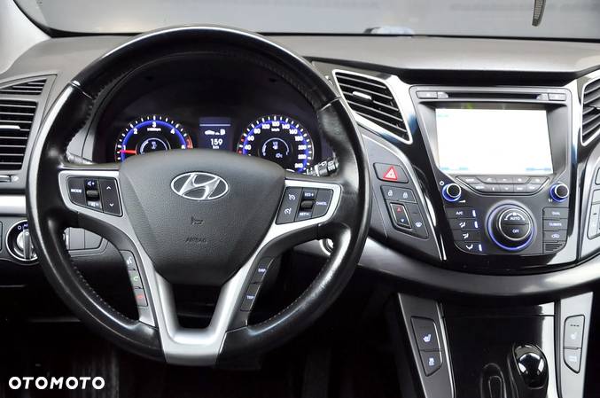 Hyundai i40 i40cw 1.7 CRDi Automatik Premium - 13