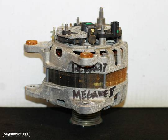 ALTERNADOR RENAULT MÉGANE IV - 2