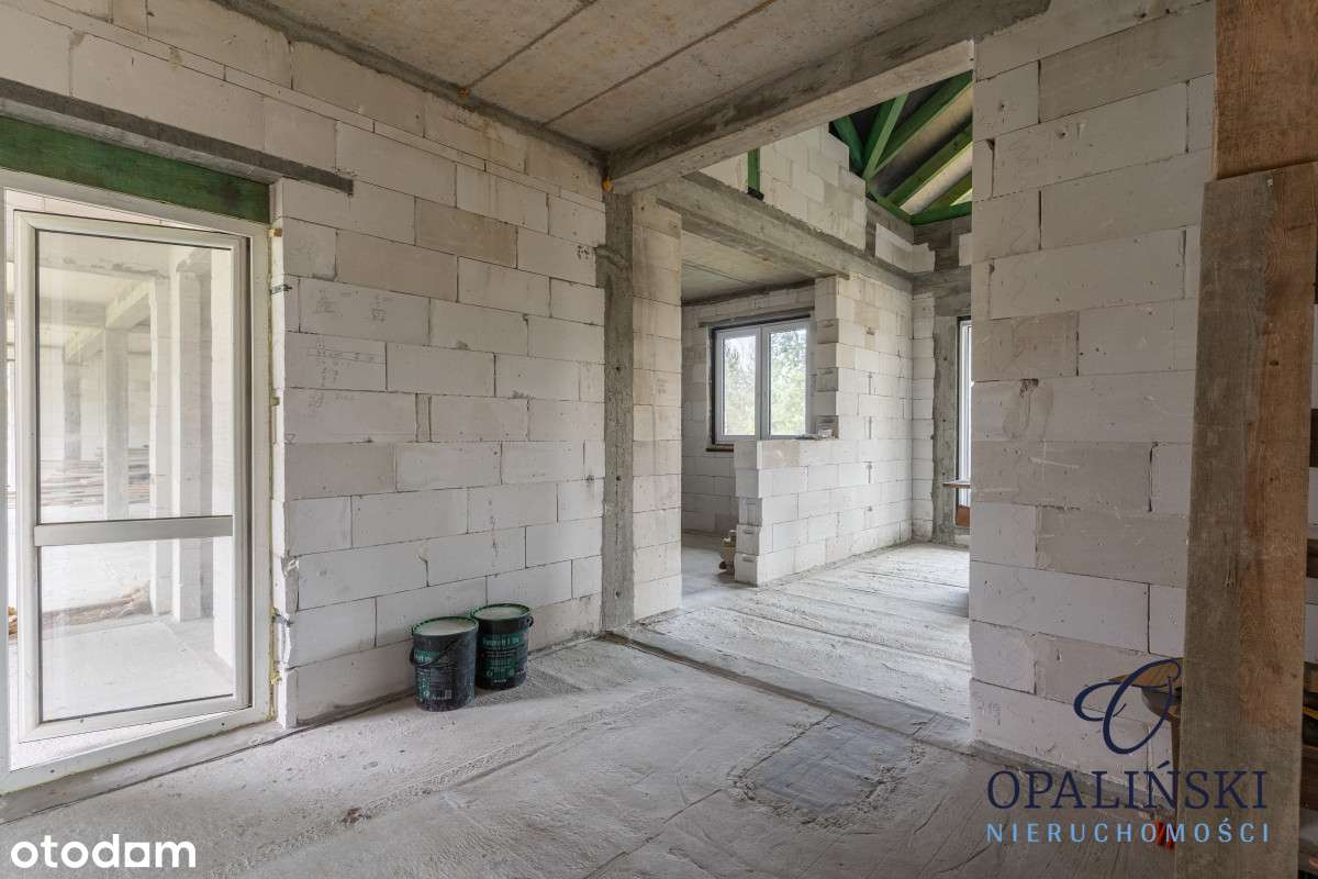 Do aranżacji | Duży garaż | Potencjał | 22,22ar |-14