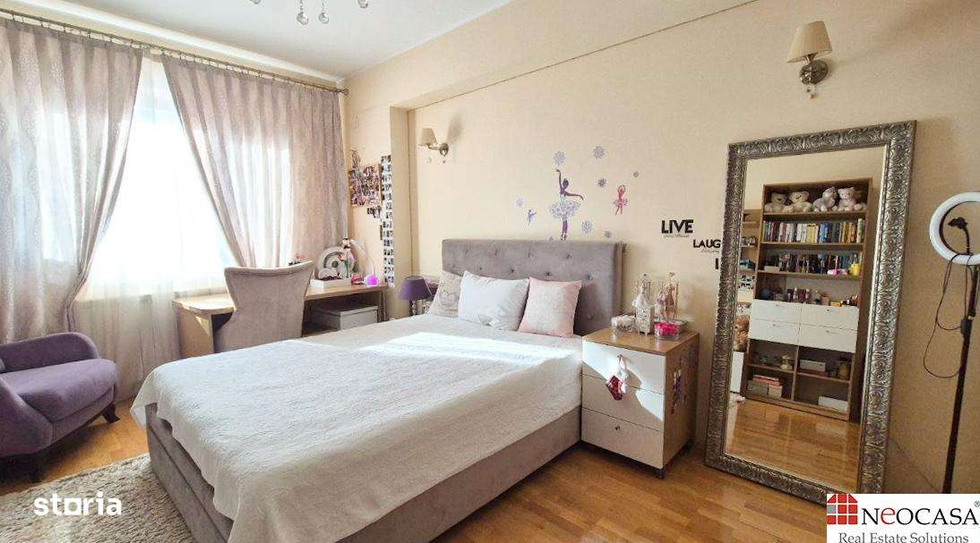 APARTAMENT 4 CAMERE FLOREASCAMOBILAT SI UTILAT MODERNLOC DE PARCARE-9