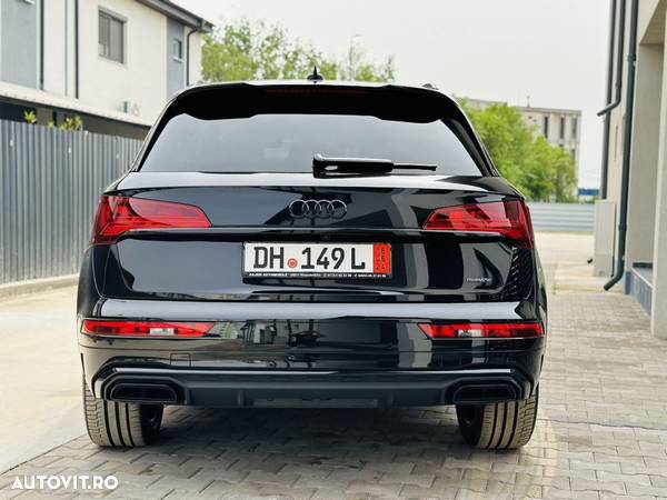 Audi Q5 55 TFSIe Sportback quattro S tronic S line - 9