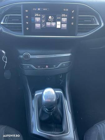 Peugeot 308 BlueHDi FAP 120 Stop & Start Allure - 18