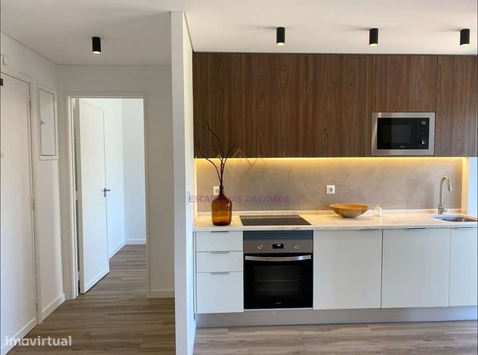 Apartamento T1 Venda em Alcântara,Lisboa-1