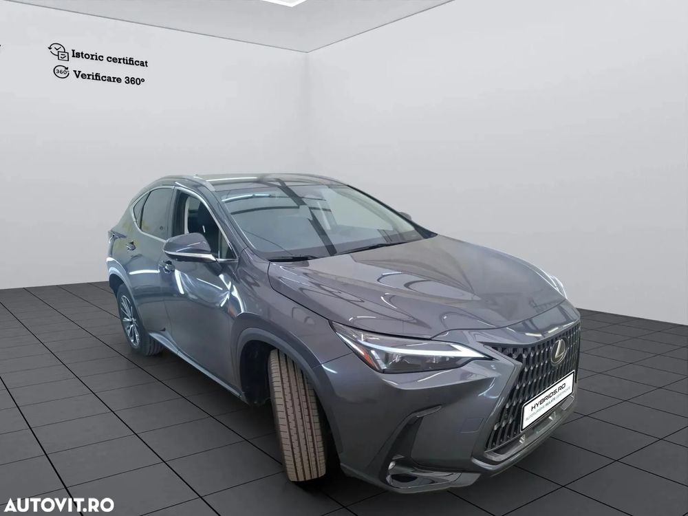 Lexus NX II [2021 - Prezent] 450h+ AWD CVT PHEV Luxury 2024
