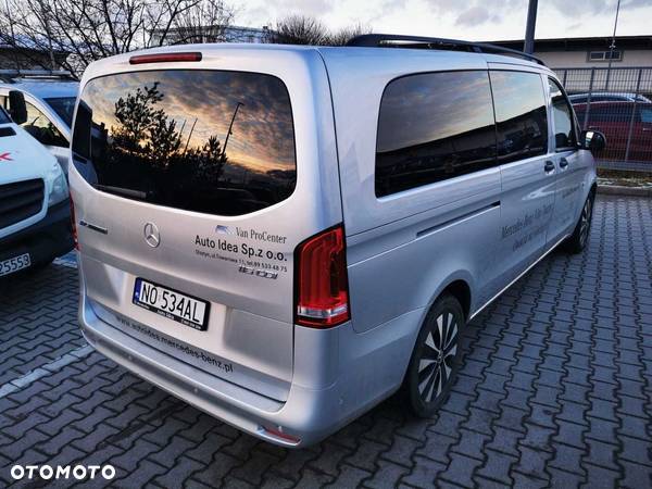 Mercedes-Benz vito 116 CDI TOUR/MIX OM654 - 11