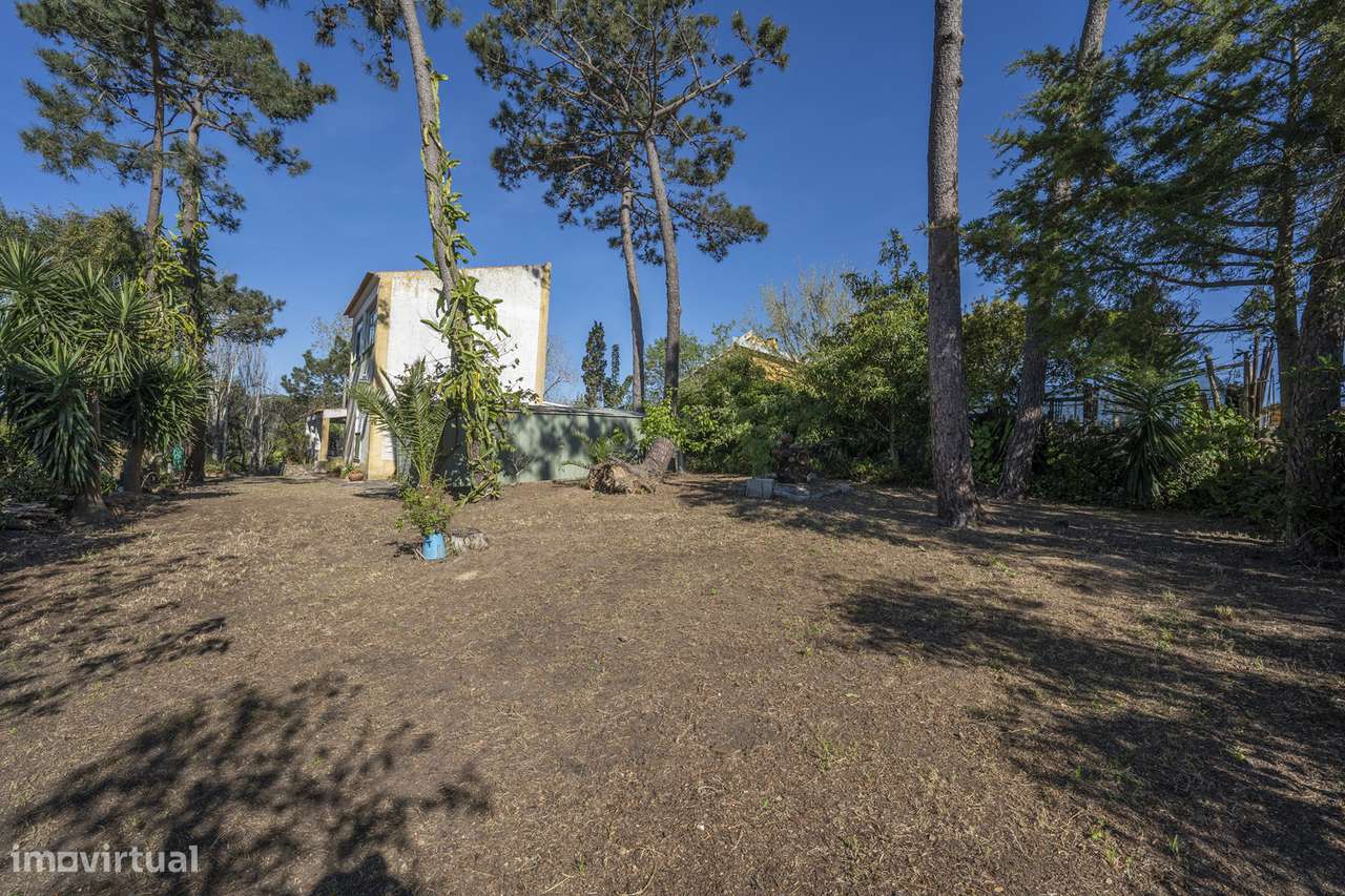 Moradia Isolada - Vale de Linhares - Mafra-11