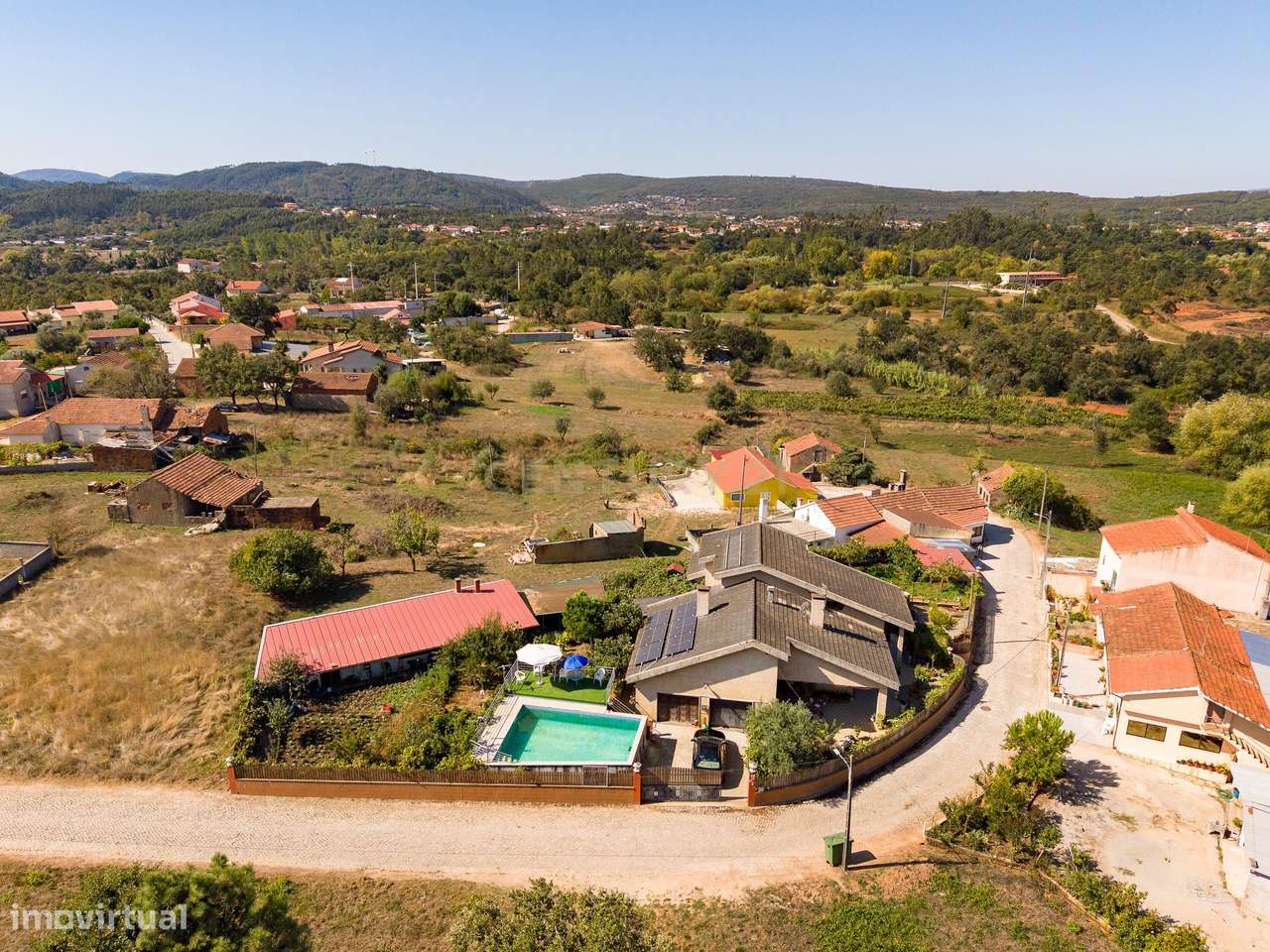 Moradia  na Aguda - Figueiró dos Vinhos-52