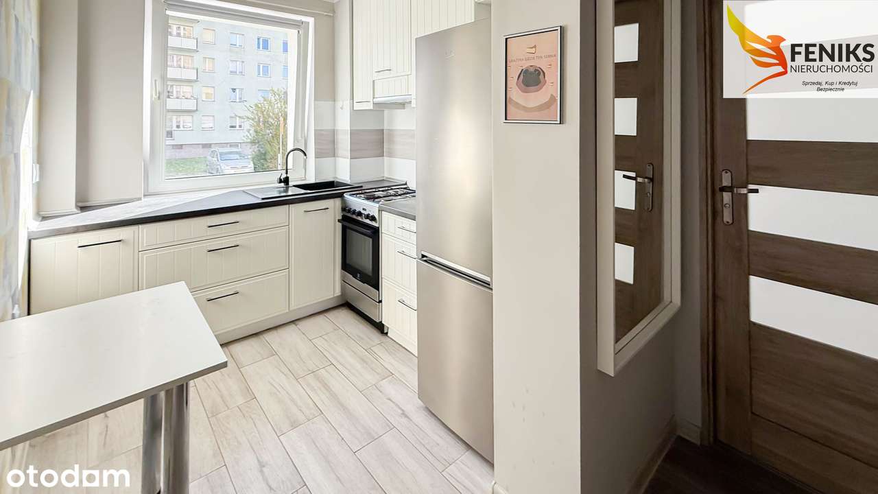 Mieszkanie 2 Pokojowe na Parterze-4