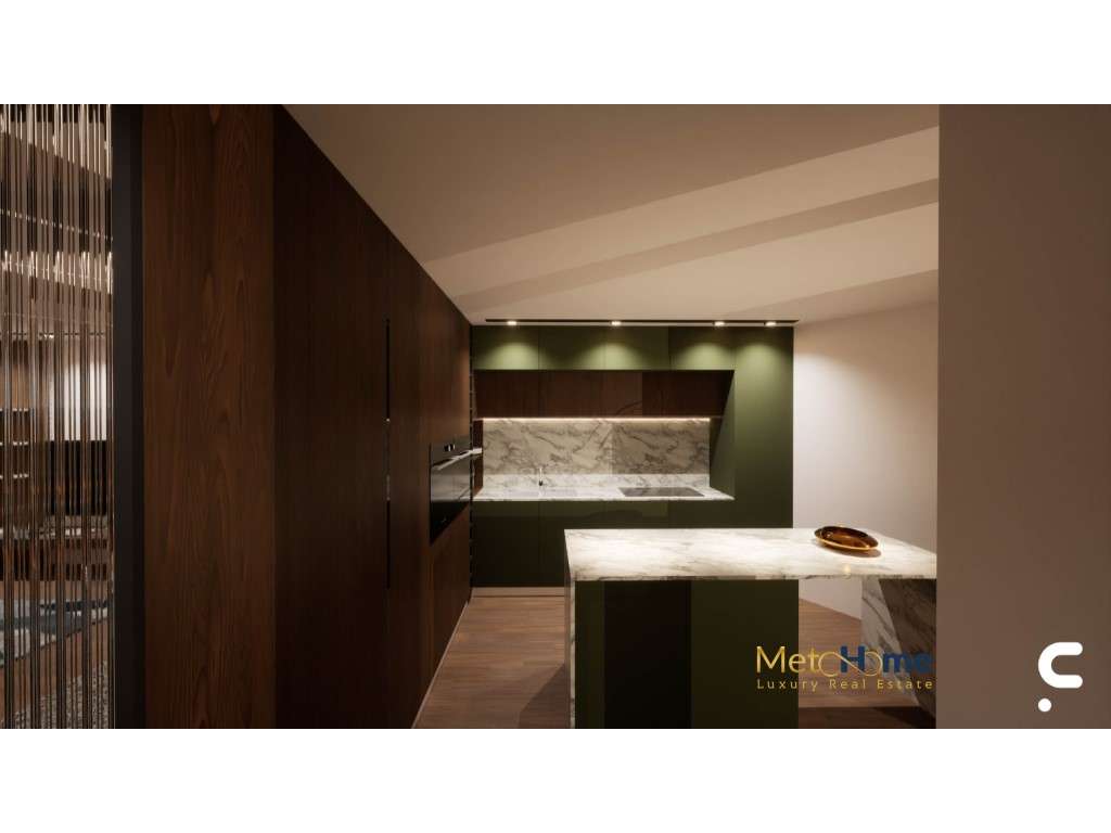 Moradia de Luxo V4 com Piscina Junto ao Mar - Canidelo, Vila Nova d...-24