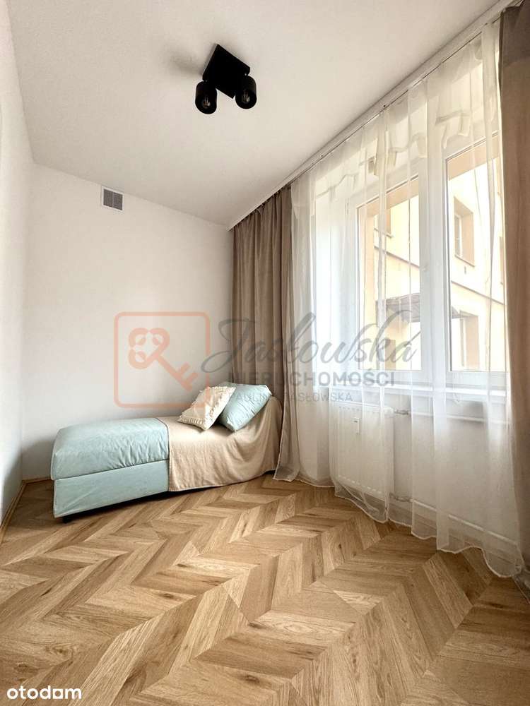 Mieszkanie 3-pokojowe 51,3m² przytulne i słoneczne - Pełny obrazek: 5/8