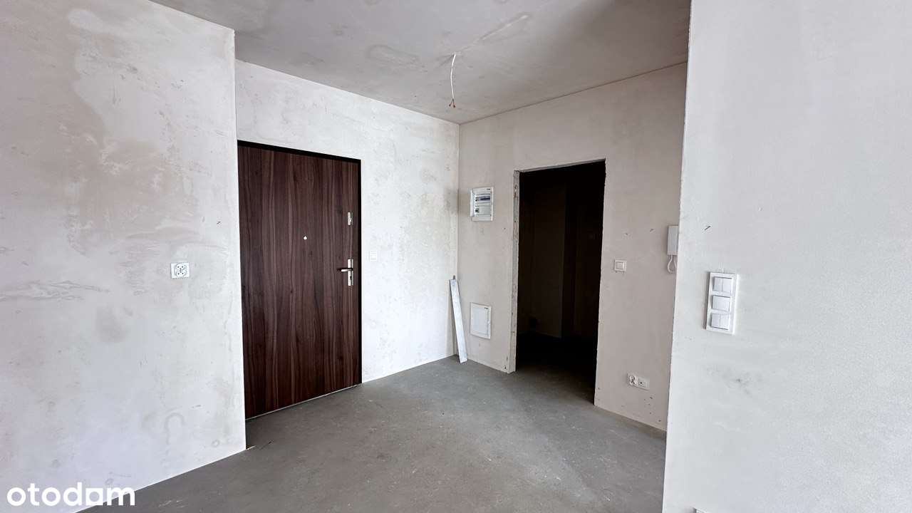 2 pokoje | Balkon | Oddane do użytk. – Ruczaj-11