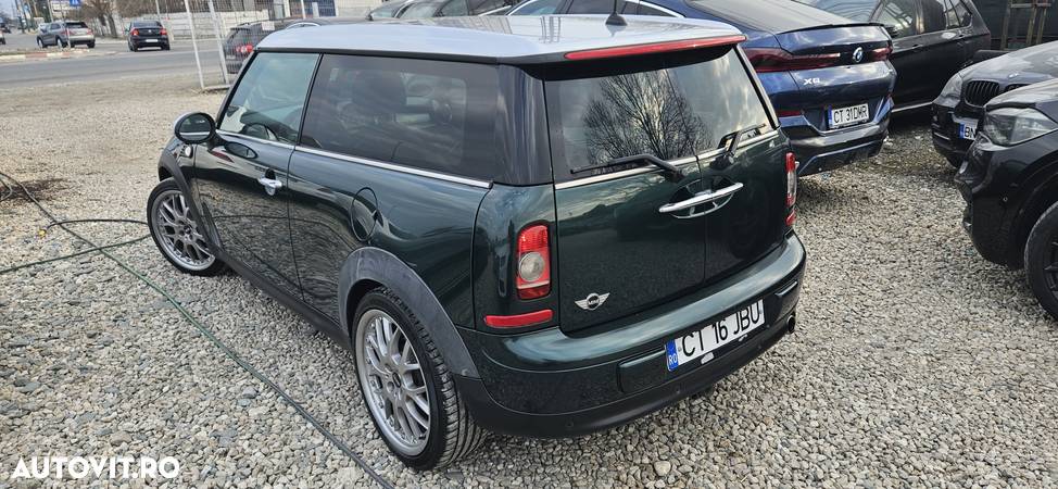 Mini Clubman Cooper D - 13