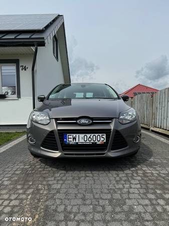 Ford Focus 1.6 TDCi Titanium - 1