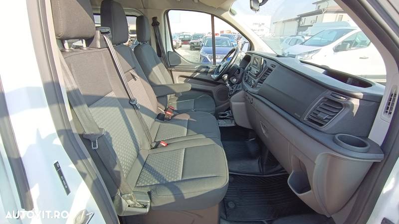 Ford Transit Custom Kombi 320 2.0 EcoBlue 105 CP L2H1 Trend - 19