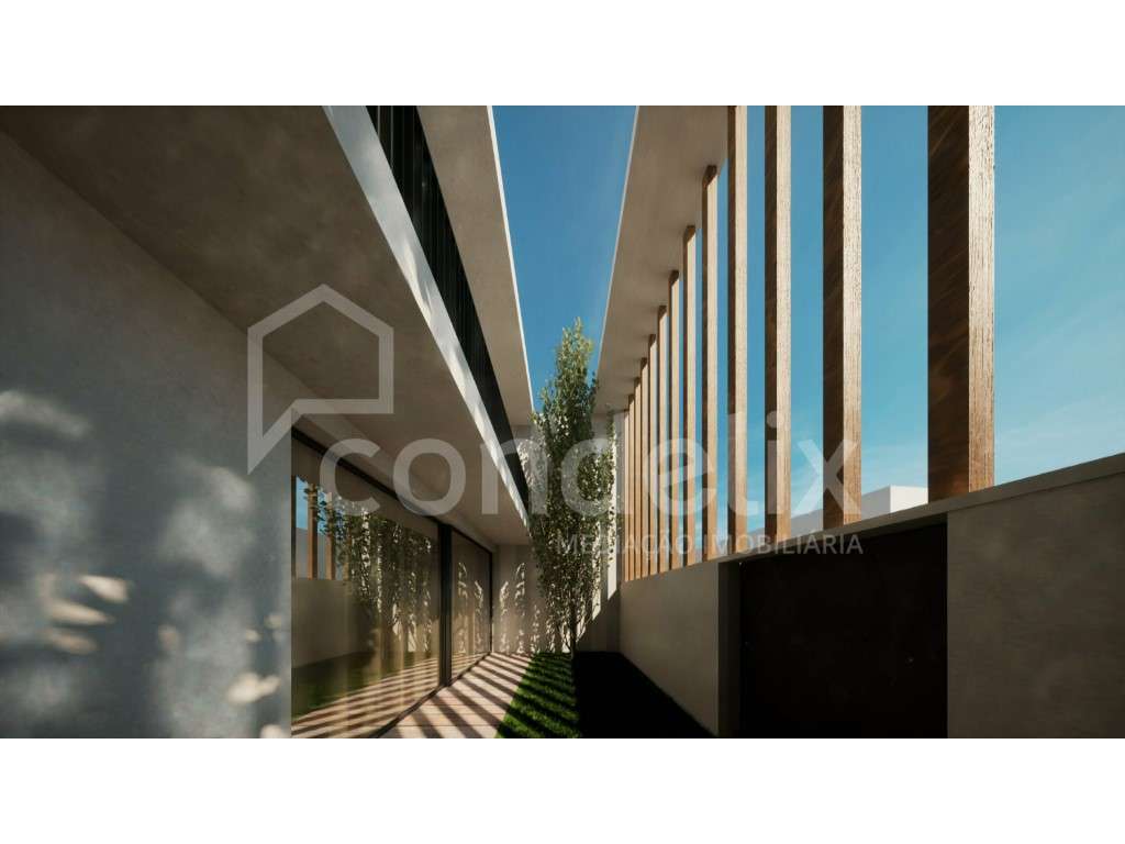 Terreno com PIP aprovado para 8 moradias - Grande imagem: 4/8