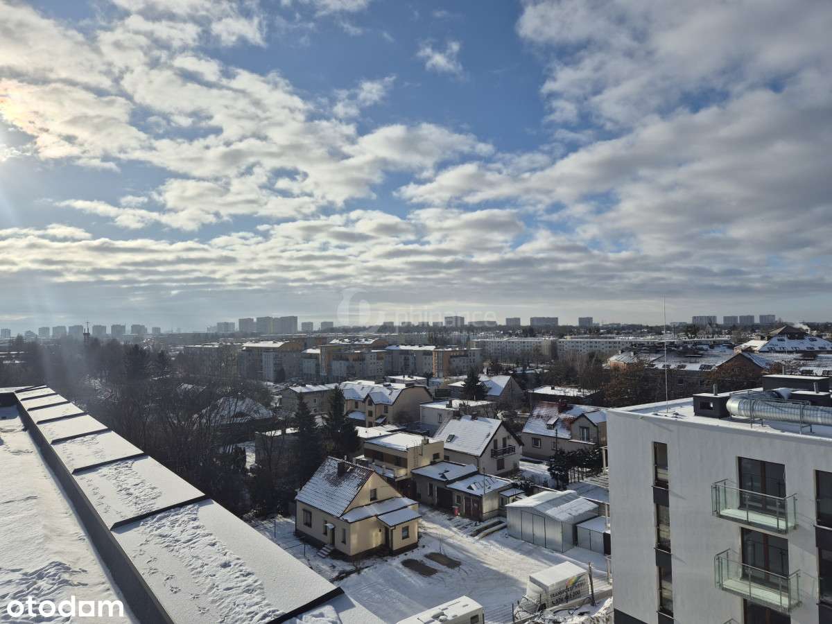 Okazja! 2pok 41m²| Balkon>Sklep/Tramwaj 2min. Mp! - Pełny obrazek: 5/10