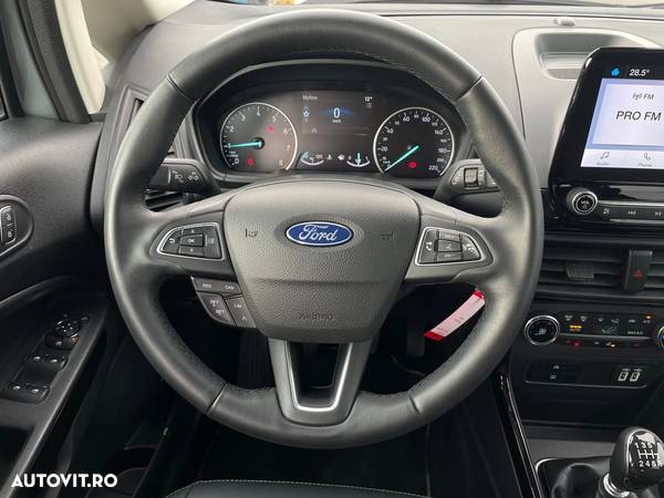 Ford EcoSport 1.0 Ecoboost Active - 13