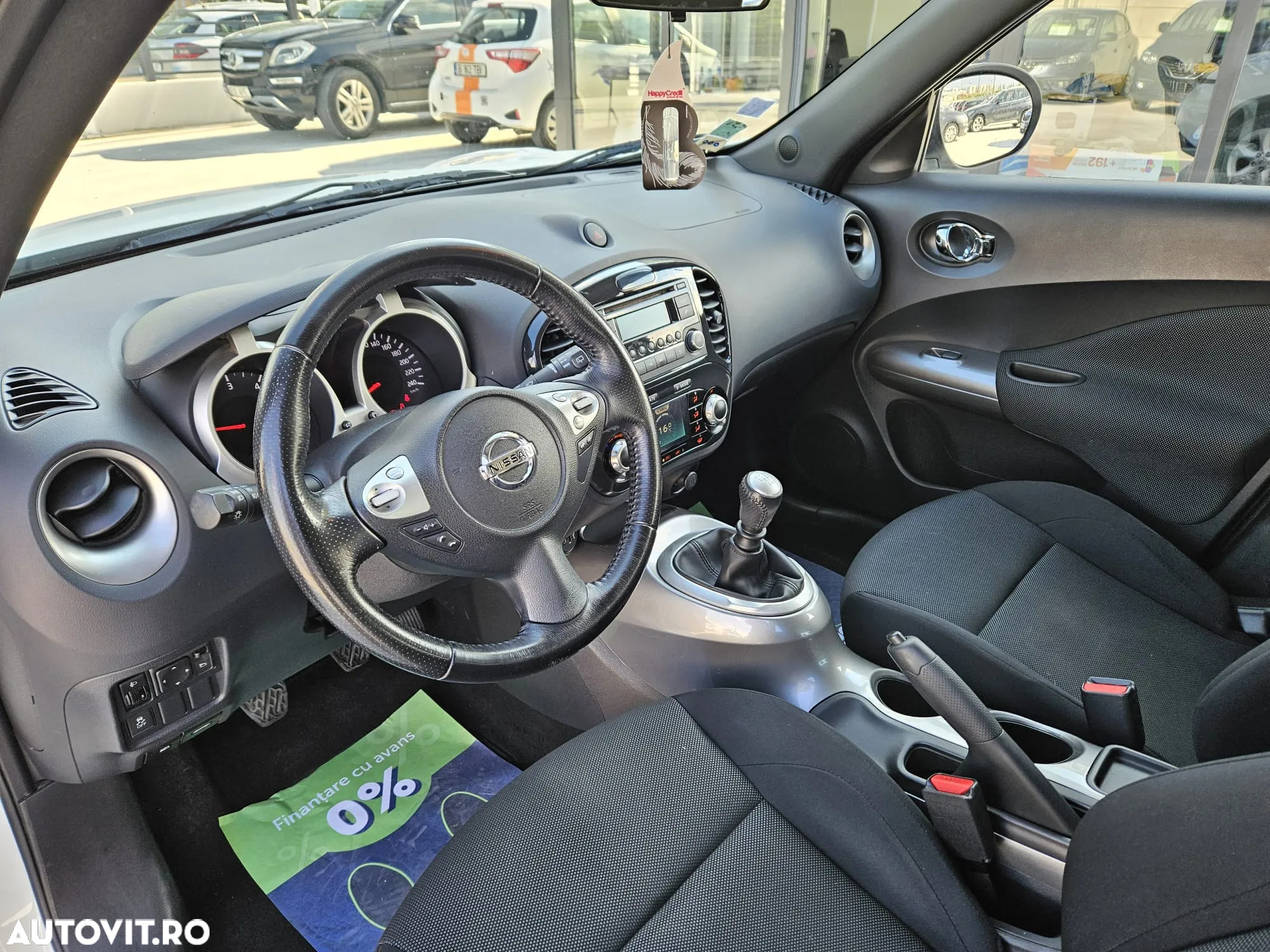 Nissan Juke 1.5L dCI Start/Stop Tekna - 8