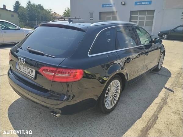 Audi A4 Avant 3.0 TDI Multitronic - 5