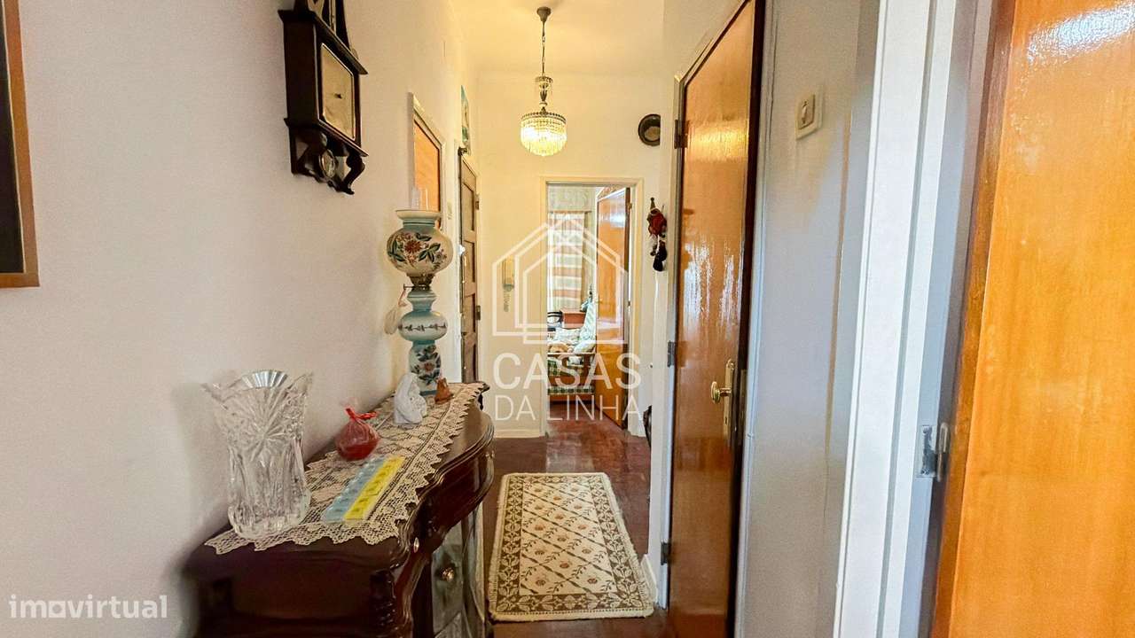 Apartamento T2 no Barreiro-18