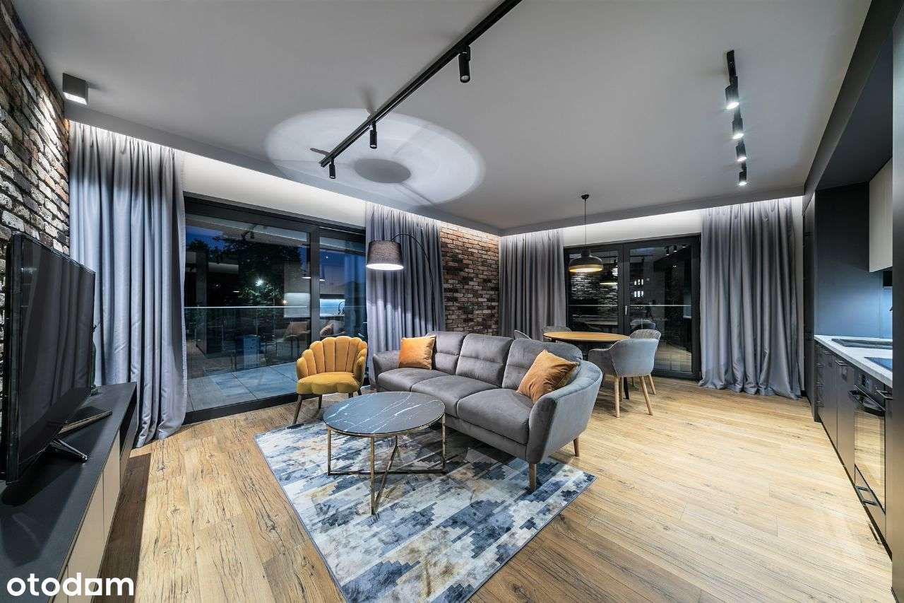 Apartament centrum miasta 63m2+taras12m2 garaż - Pełny obrazek: 4/20