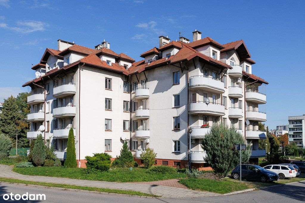 Funkcjonalna kawalerka na Mistrzejowicach-14