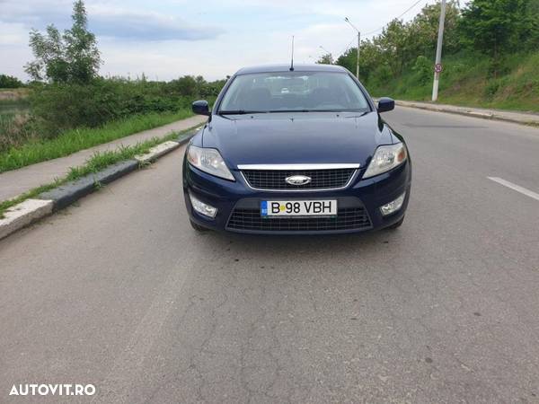 Ford Mondeo 2.0 TDCi Aut. Trend - 30