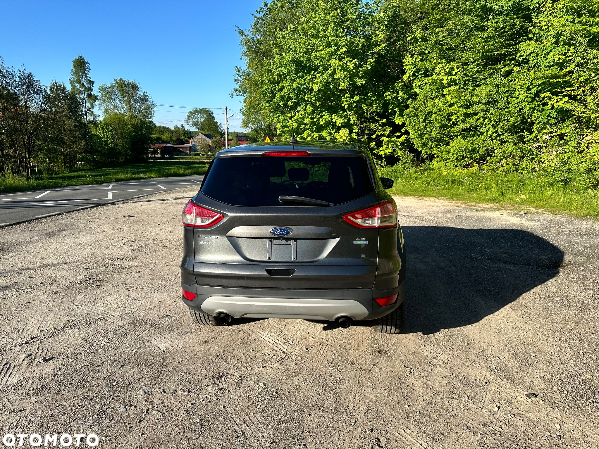 Ford Escape 1.5 EcoBoost AWD SE - 15