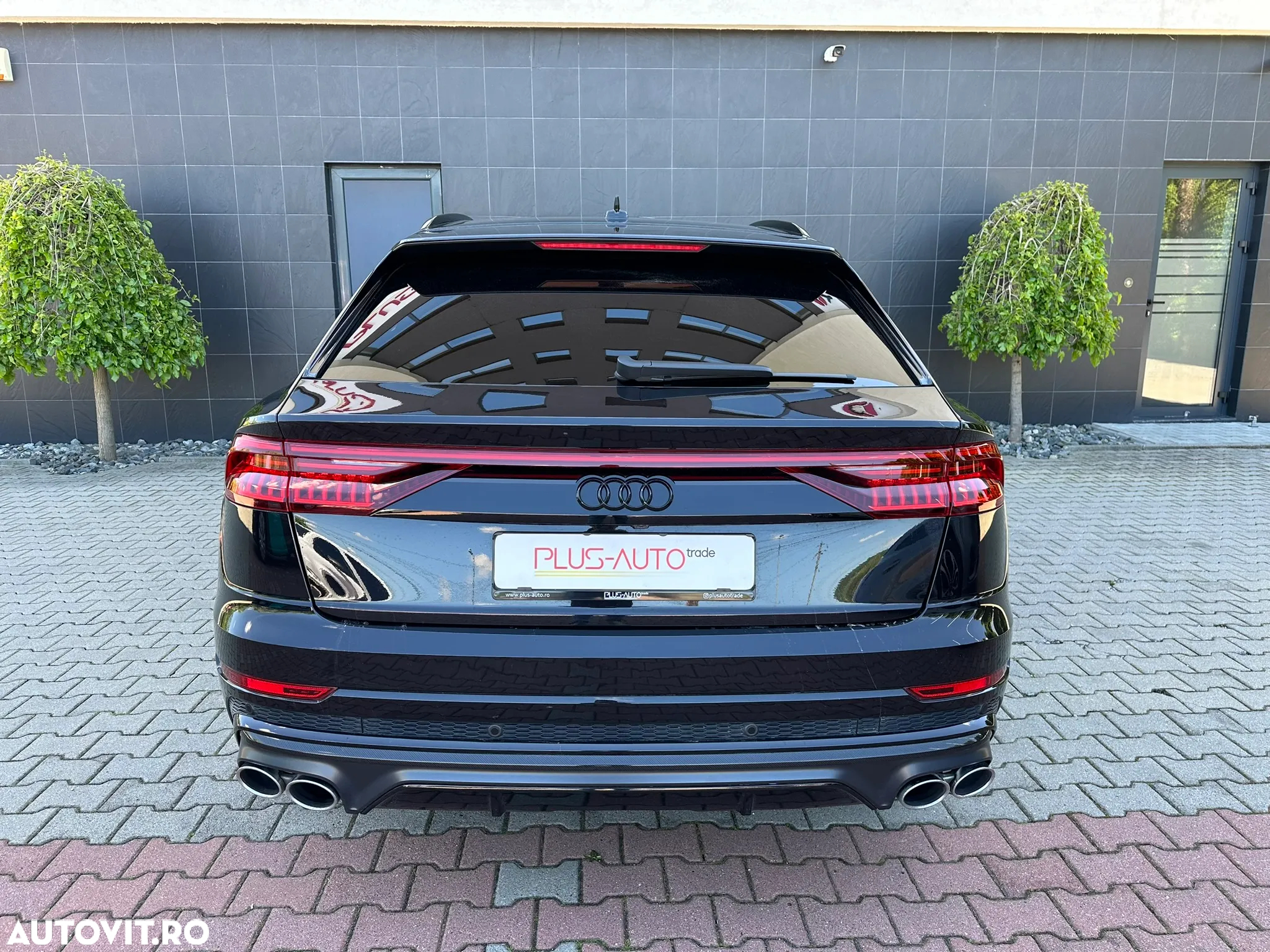 Audi SQ8 4.0 TDI Tiptronic - 5