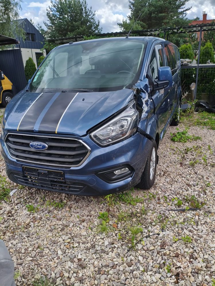Ford Transit Custom 2019
