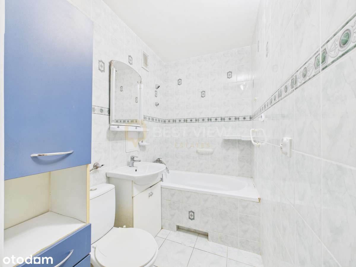 3 pokoje | 47,5 m2 | Dwustronne | Metro | Bielany-12