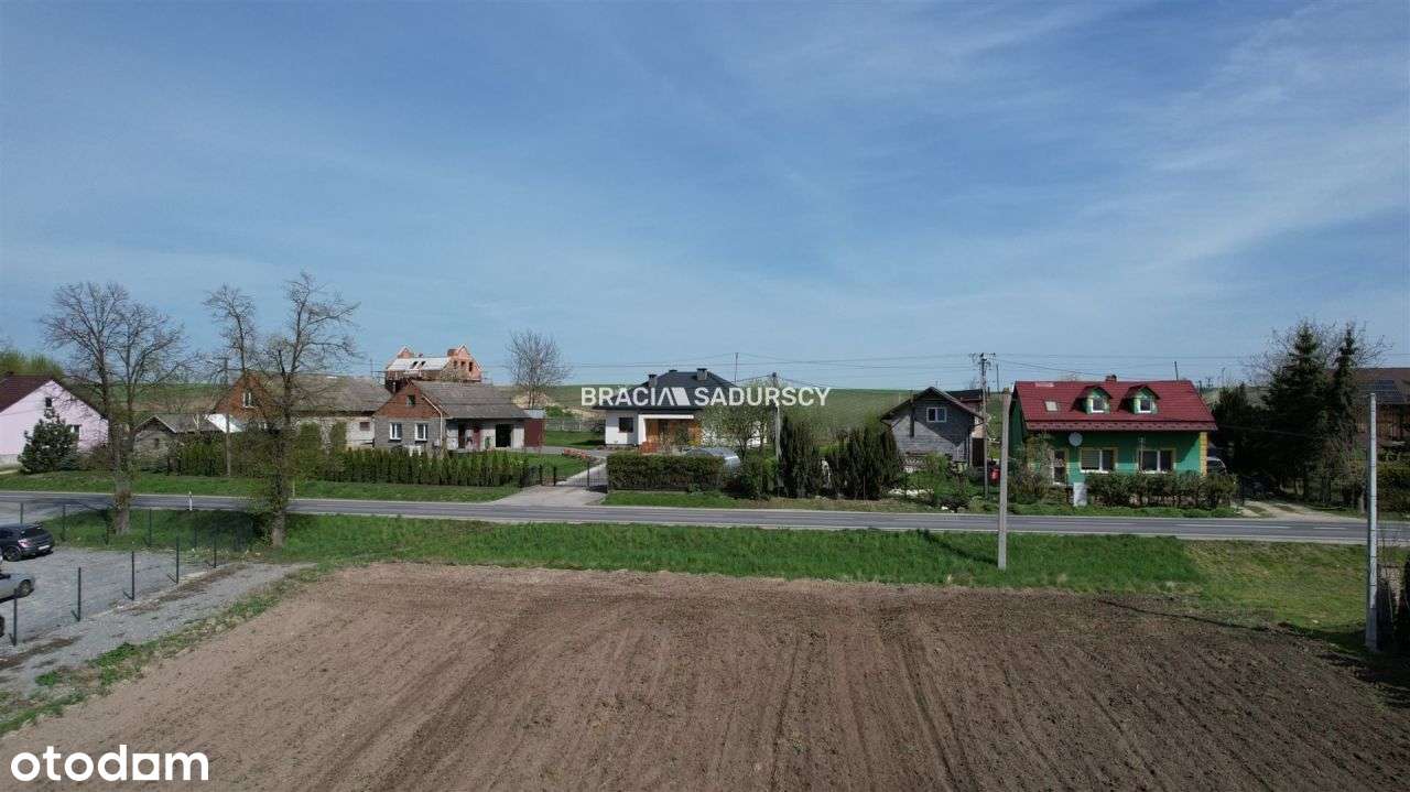 Działka budowlano rolna, Niegardów-4