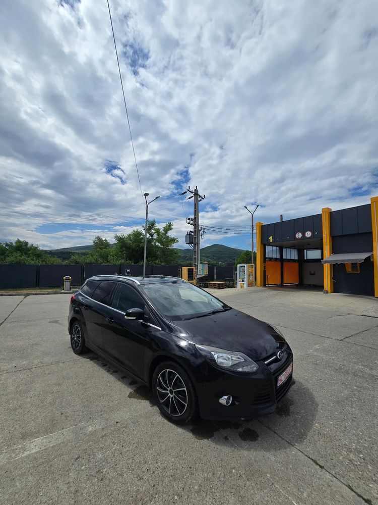Ford Focus MK3 [2010 - 2018] 2012