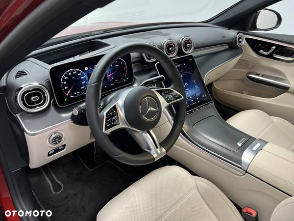 Mercedes-Benz Klasa C 220 d 4-Matic All-Terrain Avantgarde - 9