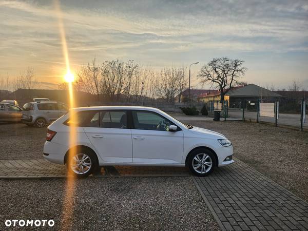 Skoda Fabia 1.0 TSI Ambition Plus - 5