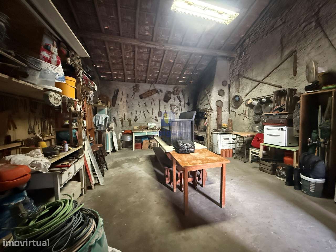 Moradia para Remodelação ou Novo Projeto – Arelho - Grande imagem: 3/14