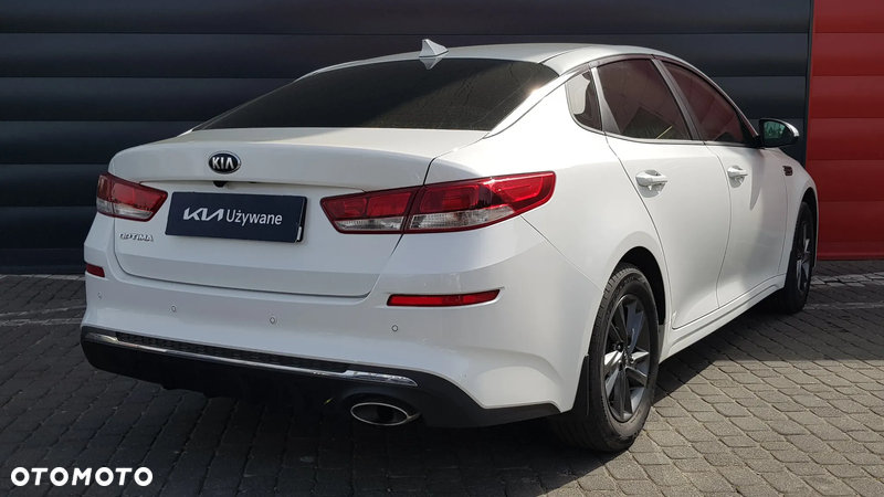 Kia Optima 1.6 CRDI SCR M - 7