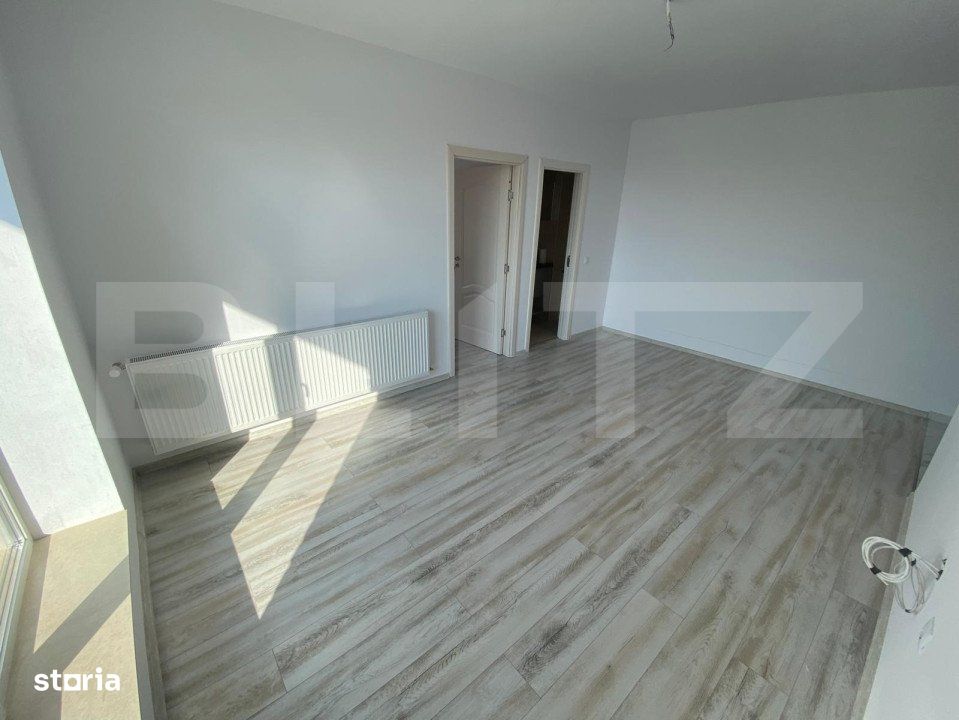 Apartament 2 camere, 45 mp,etaj 1, bloc nou, BETA RESIDENCE - Imagine principală: 2/7