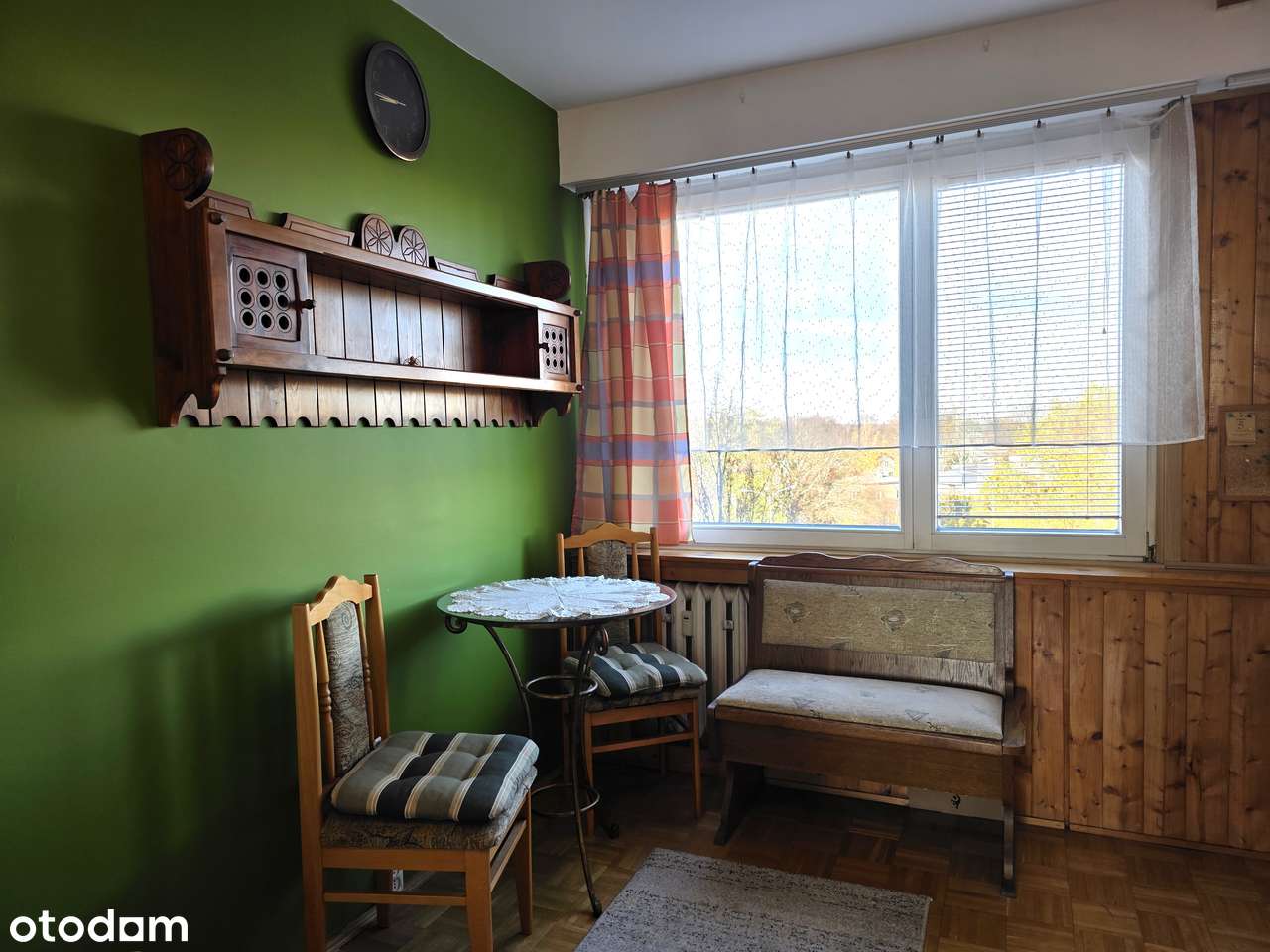 Czechów_4 pokoje_10 minut do centrum_ winda_dostęne od zaraz! - Pełny obrazek: 2/15