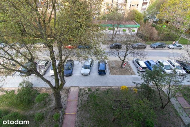 M3 z balkonem Dąbrowa Felińskiego  niski czynsz-18