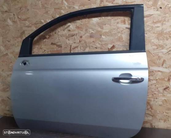 Porta Frente Esq Fiat 500 (312_) - 2