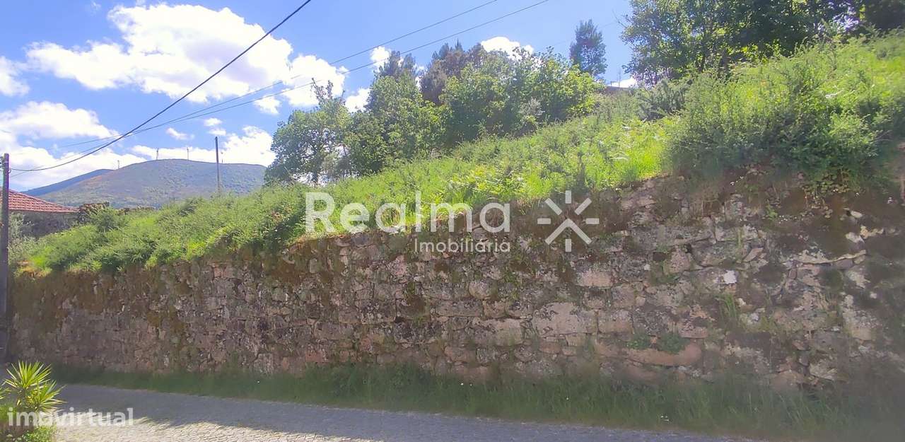 Terreno c/ Viabilidade Construtiva em Ruivães - Vieira do Minho-7