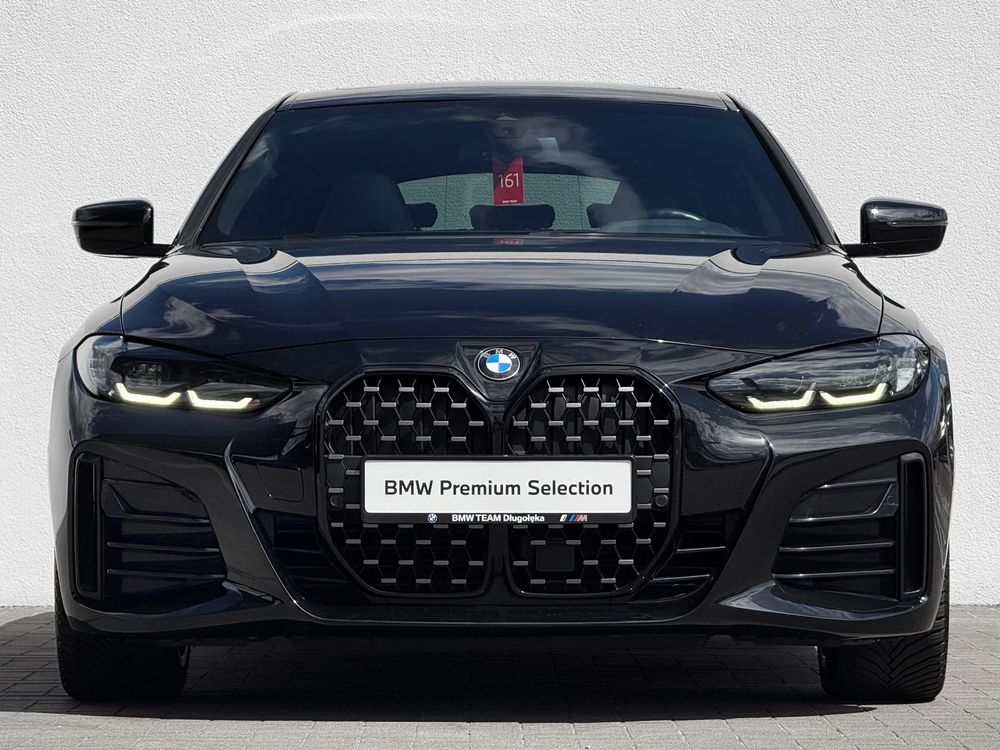 BMW Seria-4 420D XDRIVE M Sport 2.0 Diesel 190 KM — zdjęcie 3
