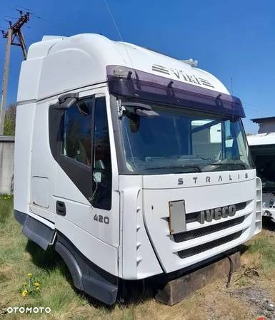 KABINA IVECO STRALIS EURO 5 - 2