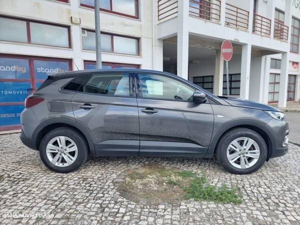 Opel Grandland X 1.2 T Edition - 2