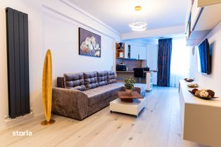 Apartament 2 camere in Mamaia Nord, situat in prima linie la mare