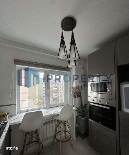 Garsoniera | Pacii | Centrala proprie | Proximitate metrou | Mobilat+U - Imagine principală: 3/8