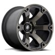 FELGI ALUMINIOWE FUEL BEAST 18x9 6x114,3 NAVARA X - 1