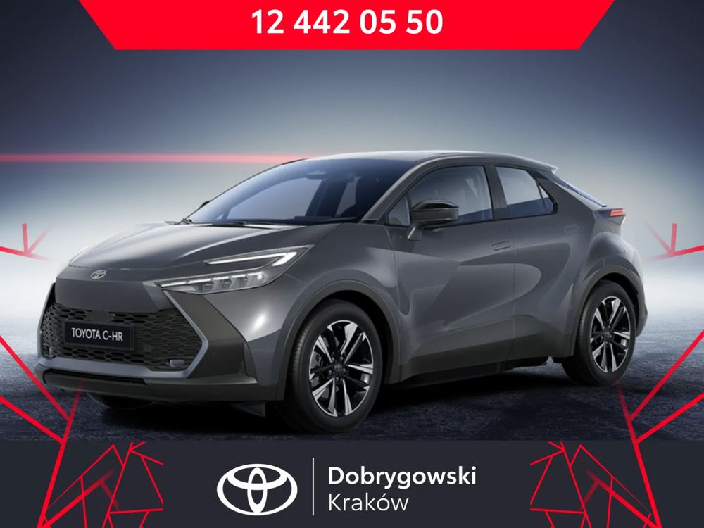 Toyota C-HR 2.0 PHEV Dynamic Force Style 2025